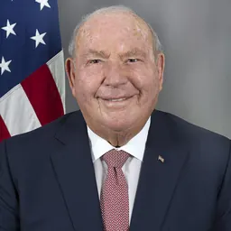 Portrait of David Cornstein