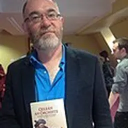 Portrait of Darach Ó Scolaí