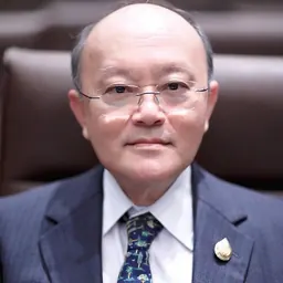 Portrait of Chiranit Havanond