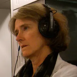 Portrait of Gwyneth Williams