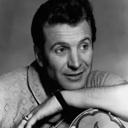 Portrait of Ferlin Husky