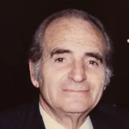 Portrait of Burnett Bolloten