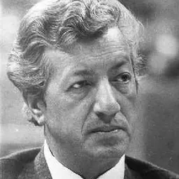 Portrait of Rabah Bitat