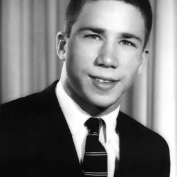 Portrait of Rick Gilbert