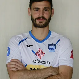 Portrait of Sertan Tashkin