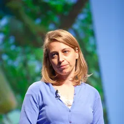 Portrait of Krista Donaldson
