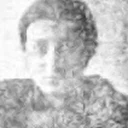Portrait of Sabiha Bengütaş