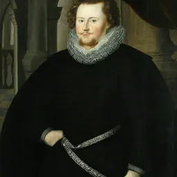 Portrait of Jonathan Trelawny