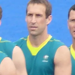Portrait of Liam de Young