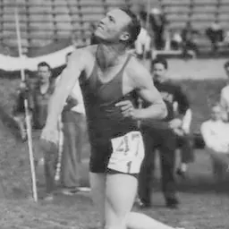 Portrait of Alton Terry