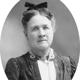 Portrait of Lucy Hobbs Taylor