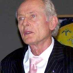Portrait of Warwick Roger