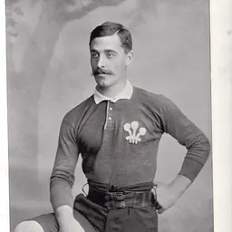 Portrait of Albert Jenkin