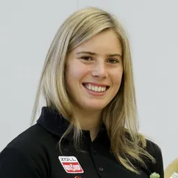 Portrait of Katharina Liensberger