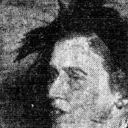 Portrait of Eileen Furley