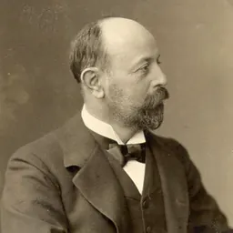 Portrait of Leopold Landau