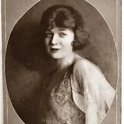 Portrait of Helen Barnes