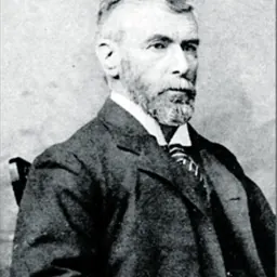 Portrait of Alfred G. Jones