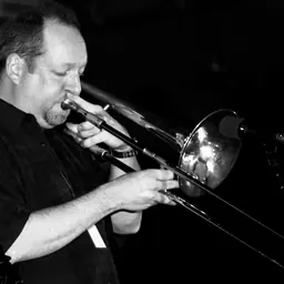 Portrait of Steve Davis