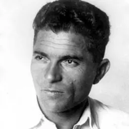 Portrait of Moshe Mann