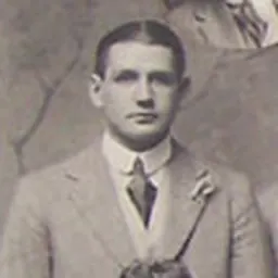 Portrait of William Albert Robertson
