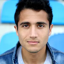 Portrait of Samir Masimov