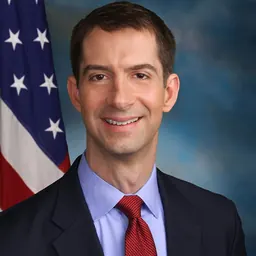Portrait of Tom Cotton