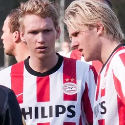 Portrait of Stef Nijland