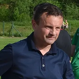 Portrait of Andrzej Sermak