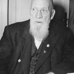 Portrait of Eugen Ernst