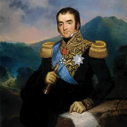 Portrait of Herman Willem Daendels