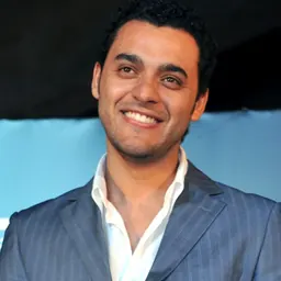 Portrait of Rui Ricardo Dias
