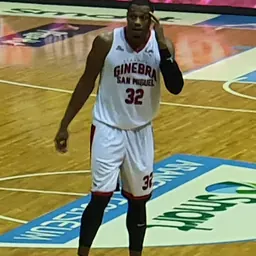 Portrait of Justin Brownlee