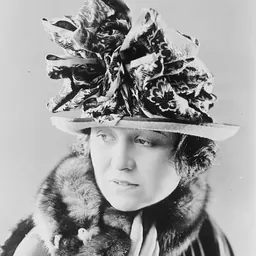 Portrait of Corinne Barker