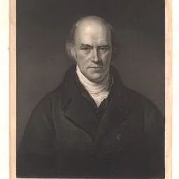 Portrait of Davies Gilbert