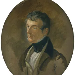 Portrait of William John Bankes