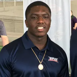 Portrait of Devin Singletary