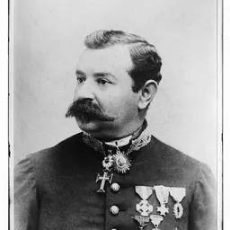 Portrait of Estanislao Zeballos