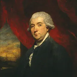 Portrait of James Boswell