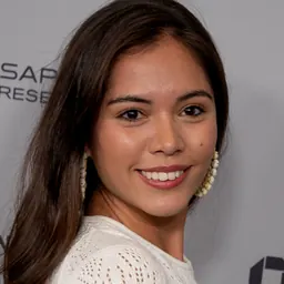 Portrait of Xiye Bastida