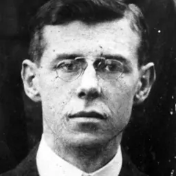 Portrait of Francis Arthur Bainbridge