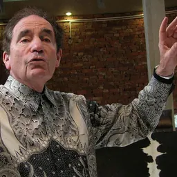 Portrait of Albie Sachs