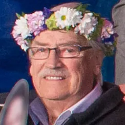 Portrait of Stig Grybe