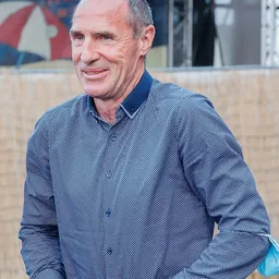 Portrait of Frank Ullrich