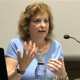 Portrait of Rosa María Rodríguez Magda