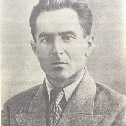 Portrait of Ali Shogentsukov
