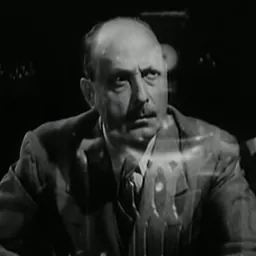 Portrait of Gordon De Main