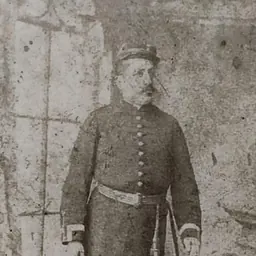 Portrait of Pedro Duarte