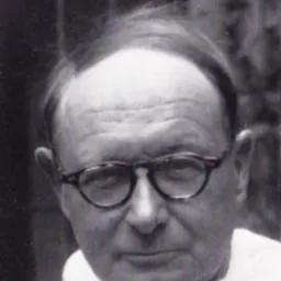 Portrait of André-Jean Festugière