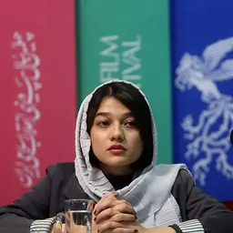 Portrait of Sadaf Asgari